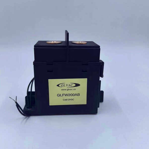 汽车线圈新能源接触器GLVAC