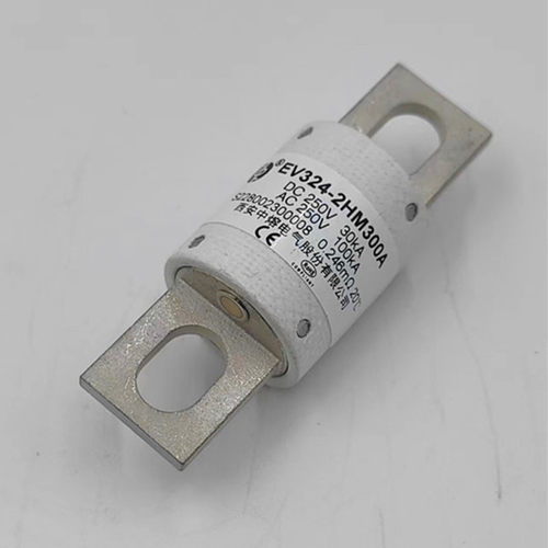 中熔新能源汽汽车熔断器EV324