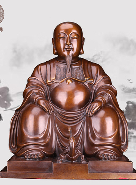 武当山真武大帝玄天上帝神像