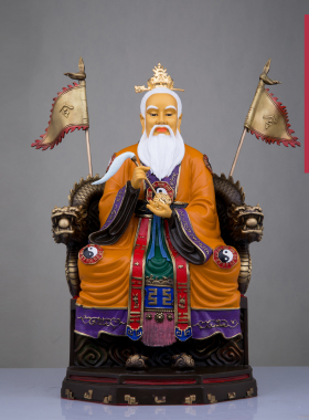 康盛铜供奉摆件居家寺庙