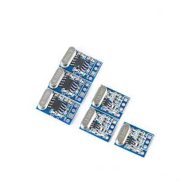 SYN480R F115 315 433M ASK/OOK 无线接收模块