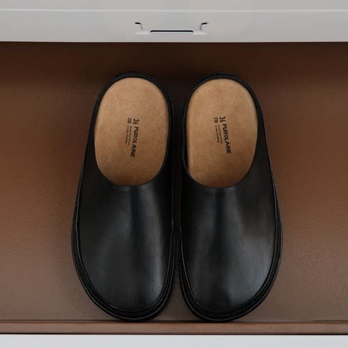 PUROLAINE朴羚手工勃肯鞋