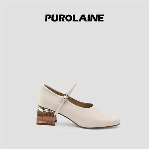 木跟手工PUROLAINE朴羚设计师款