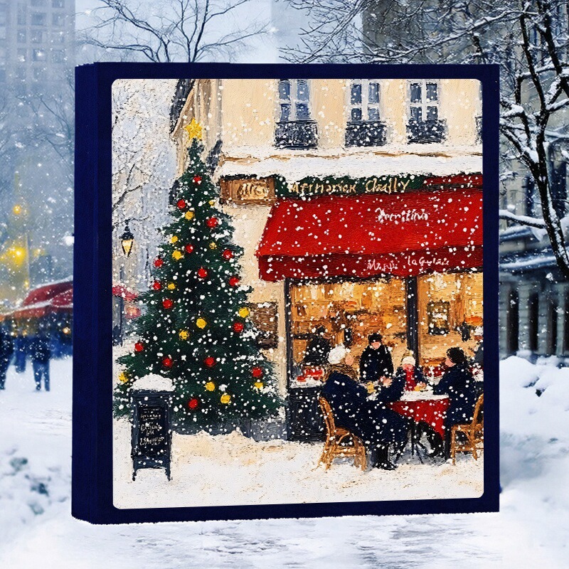 高级感大相册本照片收纳插页家庭大容量纪念册356寸8影集情侣记录