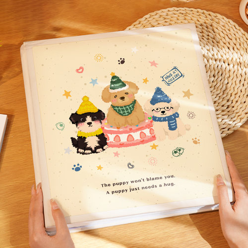 插页相册5寸6寸照片打印成册