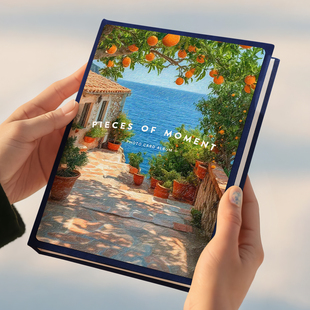 旅行小相册本大容量相片纪念册插页5寸6寸照片收纳家庭记录影集六