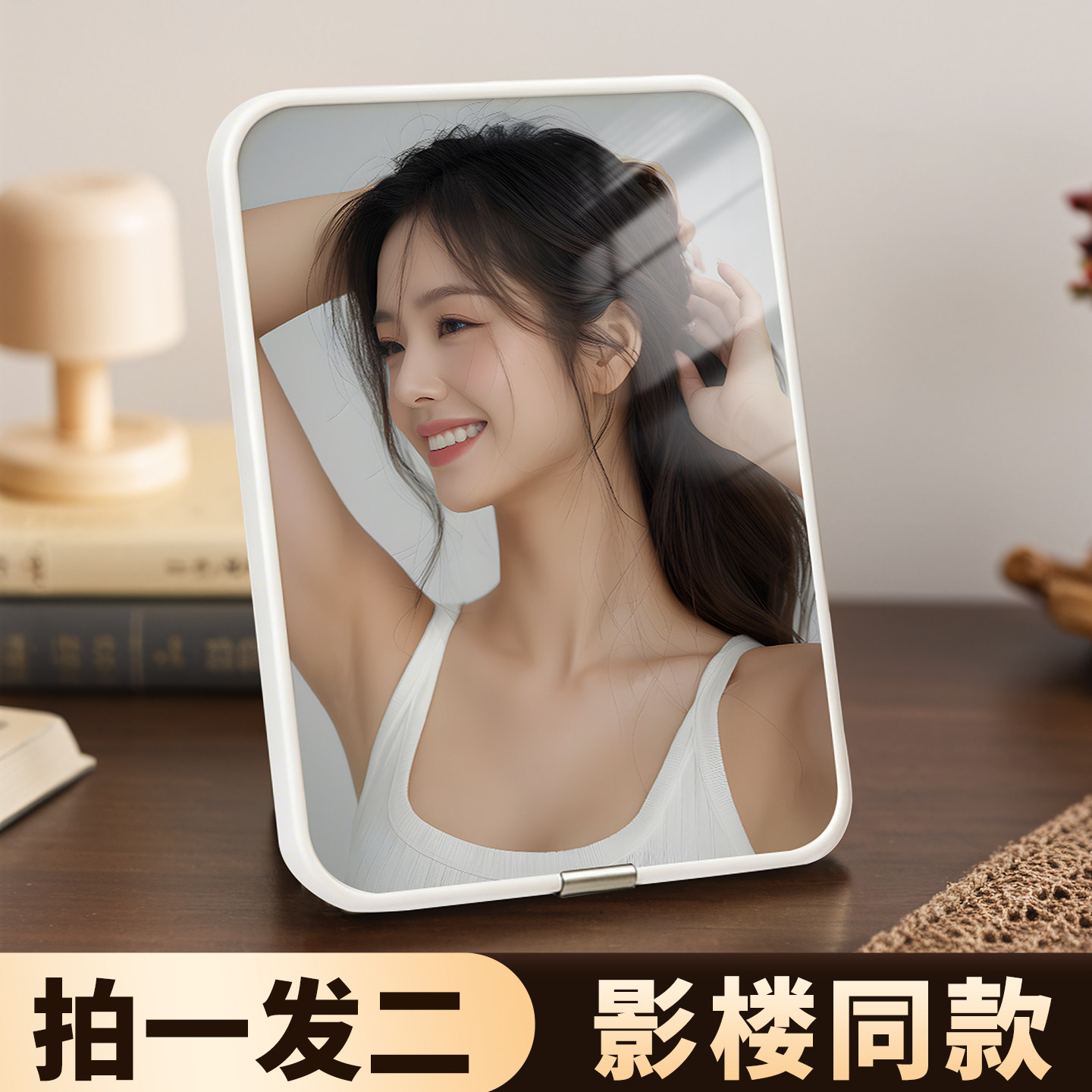 10-48寸水晶拉米娜相框木版画图片