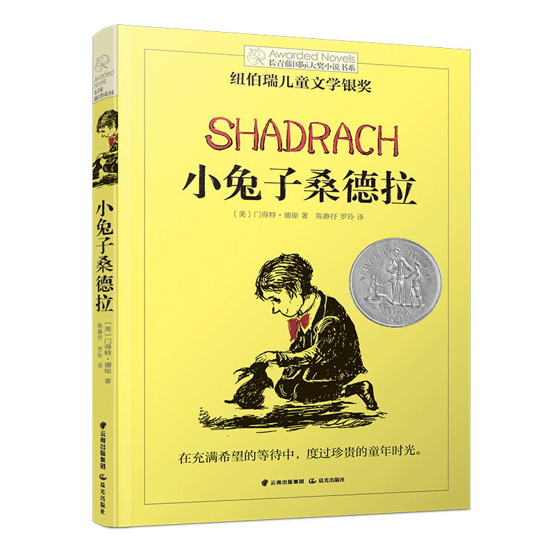 小兔子桑德拉 长青藤国 际大奖小说 第九辑 禹田文化 9岁10岁11岁12岁13岁14岁 正版