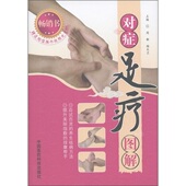 对症足疗图解