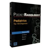 珍放射专家 儿科 100个主要诊断 正版 世界图书出版 袖 美.唐纳丽著 公司 现货