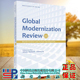 社 GlobalModernizationReviewIIIModernizationandHumanDevelopment科学出版 正版 全新现货世界现代化报告现代化与人类发展英文版