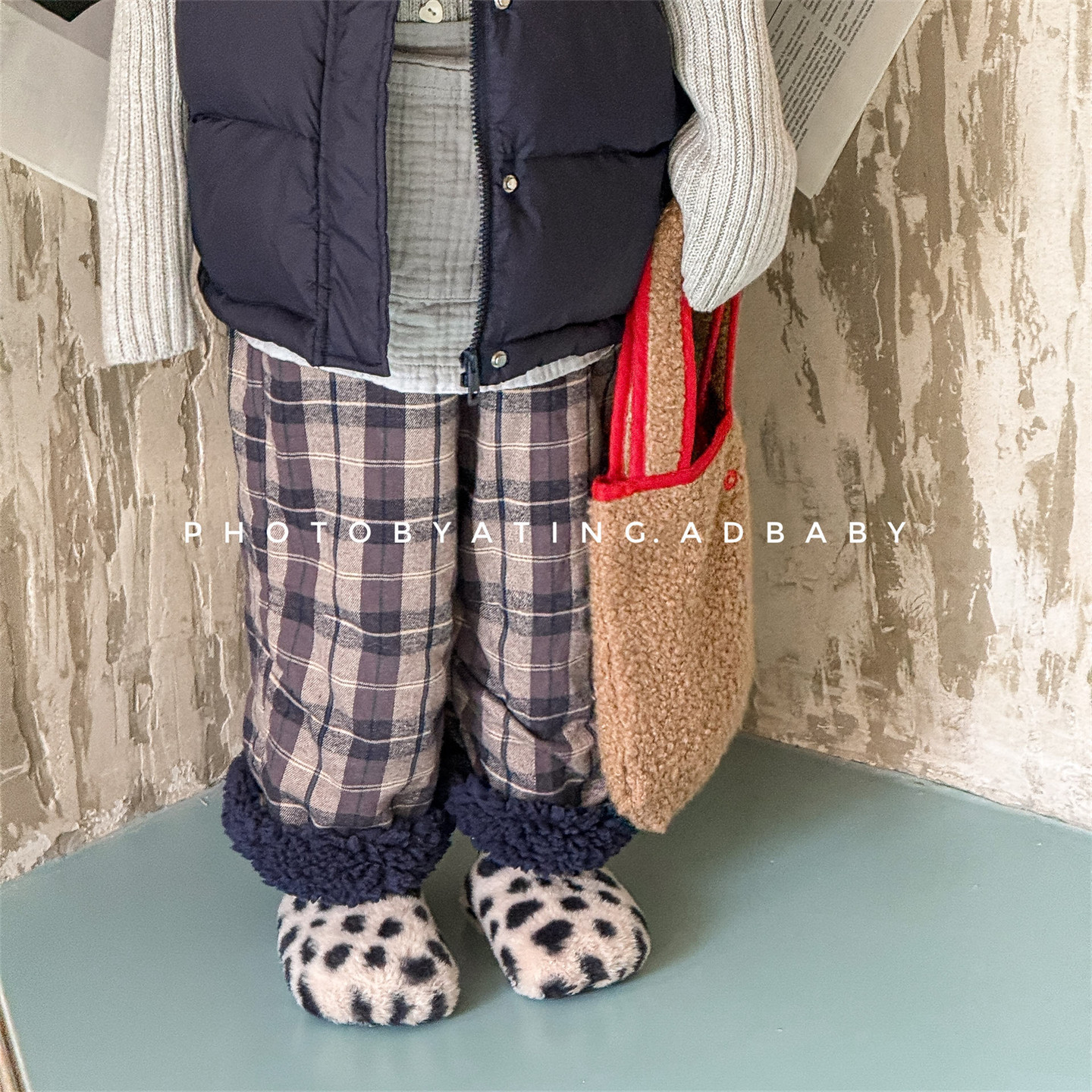 儿童加绒裤子韩版冬装男女童加厚哈伦裤宝宝宽松百搭休闲裤棉裤潮,童装/婴儿装/亲子装,裤子,淘宝优惠券,粉丝福利购,淘宝优惠卷