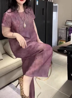 今年流行特惠25665新大爱美依缘2025夏季新款新中式复古宽松上衣