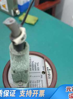 mks真空计薄膜规626A11TDE，10 tor，