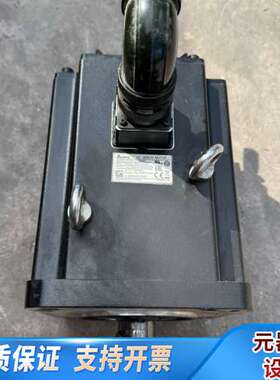 伺服电机ECMA-LA1845SS，4.5KW，品，