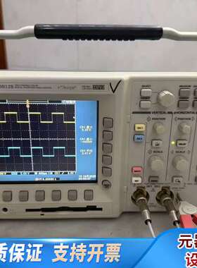 TDS3012B（100MHz/1.5GS/s）示波器、