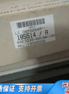 IVI光纤接口板，型号6SE7038-6GL84-1B