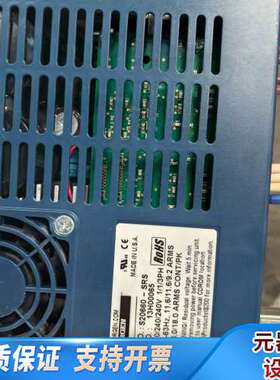 ，KOLLMORGEN科尔驱动器S20660-SR