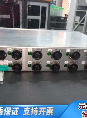 霍廷格电源控制器MOP 2 KANAL，13.56/3.39