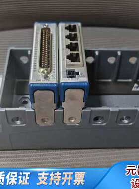 ni crio-9074机箱控制器，带ni-9403数字