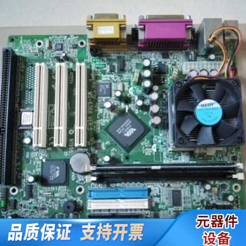 微星MS-6368 8601T  ISA插槽 370针台式机.询价