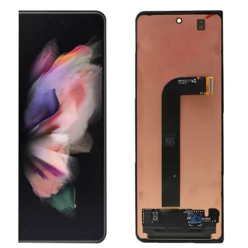 适用于三星W24 W23 W22 W21拆机屏幕总成Fold2 Fold3 Fold4 5外屏