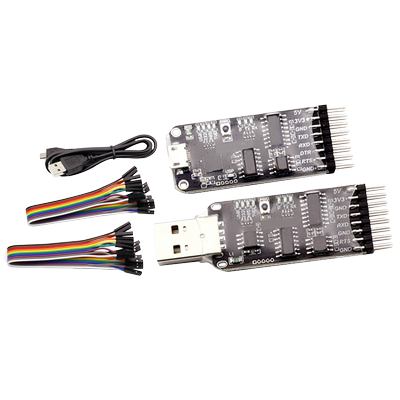 CP2102CH340USB转TTLRS485