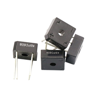 整流桥 KBPC608 方桥 桥堆 整流器 6A 800V (2个)