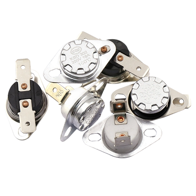 温控开关温度控制器陶瓷KSD301