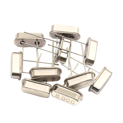 石英晶振直插2脚HC-49S无源晶体