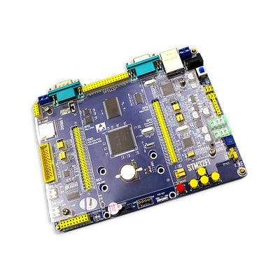 新战舰V4STM32F103ZET6开发板