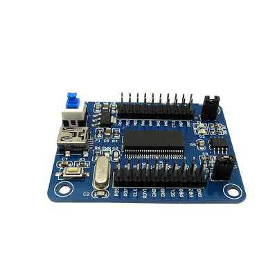 CY7C68013AUSB核心板开发板