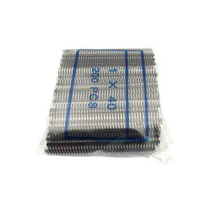 单排针2.54MM间距普通单排1*40P
