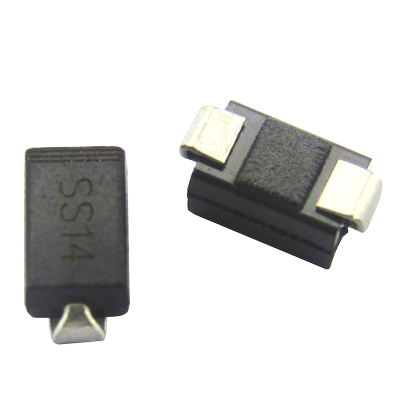 肖特基整流二极管贴片1N5819