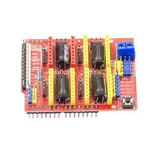 A4988驱动板模块 cnc shield v3 雕刻机扩展板 3D打印机模块