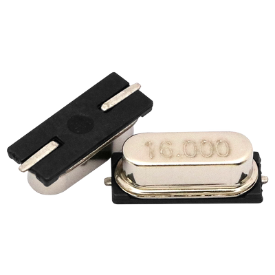 贴片晶振16M贴片2脚16MHZ49SMD