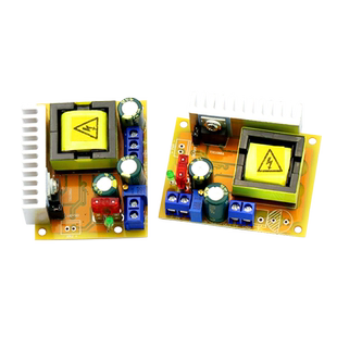 DC-DC 高压 升压模块 ZVS 电容充电 电磁炮45-390V 780V可调稳压