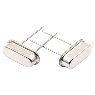 晶振 100MHZ晶体震荡器 100M HC-49S 石英晶体 无源晶振 (5个)