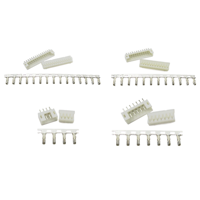 PH2.0接插件间距2.0MM连接器弯针