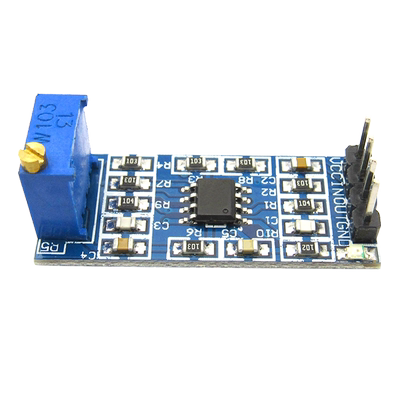 LM358信号放大模块运算放大器