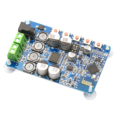TDA7492P蓝牙音频接收功放蓝牙