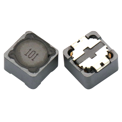 贴片电感器CDRH127R100uH101