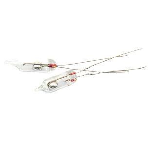 水银开关5MM水银开关 质量可靠 开关倾侧单向重力滚动（5个）