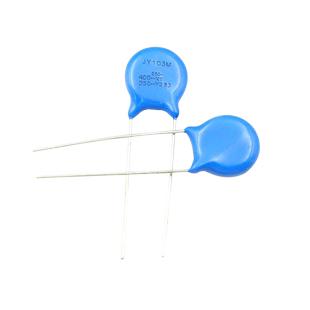安规Y电容 250V 103M 0.01UF 10nF 电容器(10个)