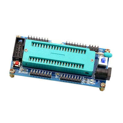 单片机 小系统板 ATMEGA16 小系统版(含铜柱)