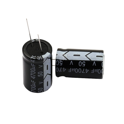 电解电容50V/4700uF体积22*35mm