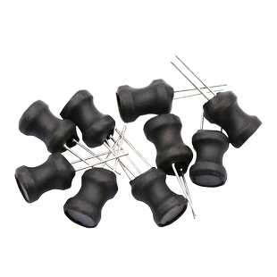 工字型8*10 6*8功率电感器线圈4.7 uH 22 10 470 220 47 100 1mH