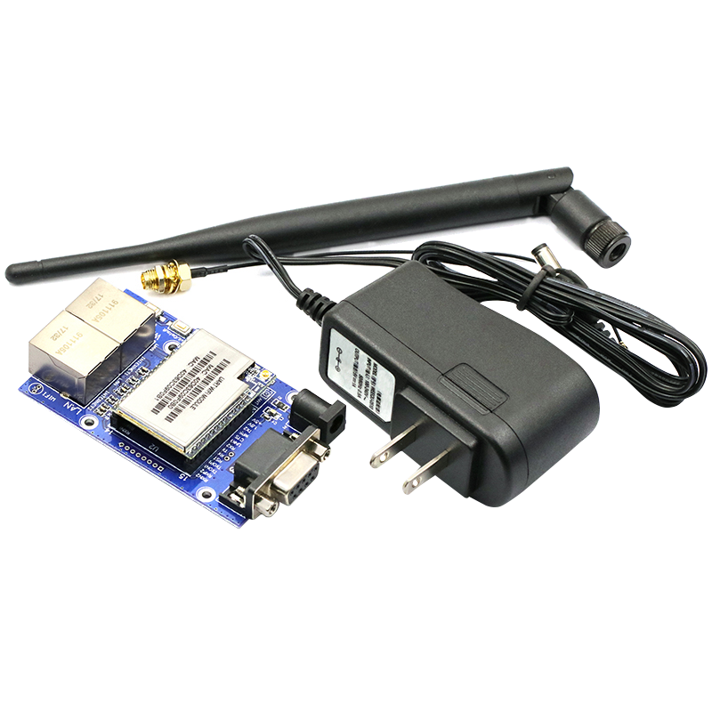 智能家居wifi模块嵌入式串口RM04