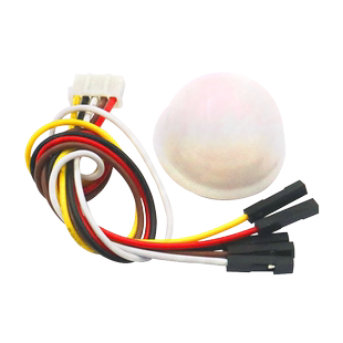 光照传感器模块 BH1750FVI光照小球带线 BH1750FVI芯片模块感应