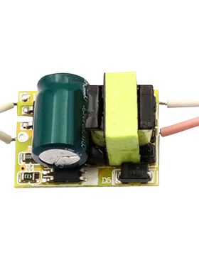 LED驱动电源(3X1W)LED恒流驱动